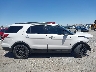 1FM5K7D85HG****** Reparables 2017 Ford Explorer en Estado de California