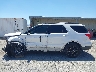1FM5K7D85HG****** Salvamento 2017 Ford Explorer