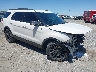 1FM5K7D85HG****** Salvamento y Destrozados 2017 Ford Explorer en High Desert
