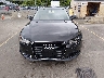 WAUFGAFC0EN****** Wrecked 2014 Audi A6 in Connecticut State
