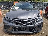 4T1G11AK0PU****** Wrecked 2023 Toyota Camry in Kansas State