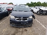 2C4RDGBGXGR****** Destrozados 2016 Dodge Grand Caravan en Estado de Mississippi