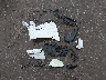 WAUE3BF2XRN****** Wrecked 2024 Audi A6 in Indiana State