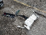 7MMVAAEW3TN****** Wrecked 2026 Mazda CX-50 Hybrid in Florida State