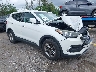 5XYZT3LB6JG****** Salvage and Wrecked 2018 Hyundai Santa Fe in West Palm Beach