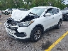 5XYZT3LB6JG****** Used and Repairable 2018 Hyundai Santa Fe in West Palm Beach