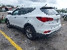 5XYZT3LB6JG****** Salvage and Repairable 2018 Hyundai Santa Fe in West Palm Beach