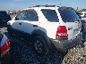 KNDJD733655****** Salvamento y Reparables 2005 Kia Sorento en Savannah