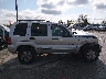 1J4GL58K44W****** Wrecked 2004 Jeep Liberty in Illinois State