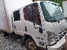 JALC4J161H7****** Salvamento y Destrozados 2017 Isuzu NPR en Roanoke