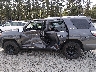 JTEKU5JR8M5****** Salvage 2021 Toyota 4Runner