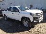 1GCPSBEKXS1****** Salvage and Wrecked 2025 Chevrolet Colorado in Burlington