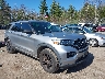 1FMSK8DH3LG****** Salvage and Wrecked 2020 Ford Explorer in Templeton