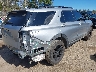 1FMSK8DH3LG****** Salvage and Wrecked 2020 Ford Explorer in Massachusetts State