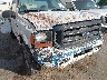 1FTSF31F1XE****** Wrecked 1999 Ford F-350 in California State