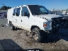 1FTNE2EL4DD****** Salvage and Wrecked 2013 Ford E-250 in Charlotte