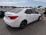 2T1BURHE5JC****** Salvage and Wrecked 2018 Toyota Corolla in Florida State
