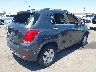 3GNCJPSB5HL****** Salvage and Wrecked 2017 Chevrolet Trax in Arizona State