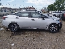 3N1CN8DV0SL****** Repairable 2025 Nissan Versa in Tennessee State