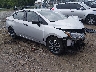 3N1CN8DV0SL****** Salvage and Wrecked 2025 Nissan Versa in Nashville