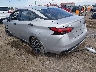3N1CN8DV0SL****** Salvage and Repairable 2025 Nissan Versa in Nashville