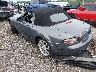 JM1NC25F560****** Salvage and Repairable 2006 Mazda MX-5 in Fayetteville