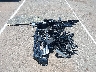 JTEVA5BR6S5****** Wrecked 2025 Toyota 4Runner in Hawaii State