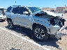 JTEVA5BR6S5****** Salvage and Wrecked 2025 Toyota 4Runner in Honolulu