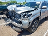 JTEVA5BR6S5****** Salvage and Repairable 2025 Toyota 4Runner in Hawaii State