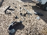 3C6UR5CJ8RG****** Salvage 2024 RAM 2500 in Texas State