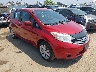 3N1CE2CP6EL****** Salvamento y Destrozados 2014 Nissan Versa Note en North Hollywood