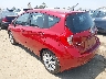 3N1CE2CP6EL****** Salvamento y Reparables 2014 Nissan Versa Note en North Hollywood