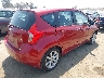 3N1CE2CP6EL****** Salvamento y Destrozados 2014 Nissan Versa Note en Estado de California
