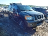 1N6BA0EC4CN****** Salvamento y Destrozados 2012 Nissan Titan en Tulsa