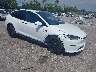 7SAXCBE52PF****** Salvamento y Destrozados 2023 Tesla Model X en Electric Vehicle Auctions