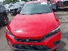 2HGFE2F54RH****** Wrecked 2024 Honda Civic in North Carolina State