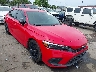 2HGFE2F54RH****** Salvage and Wrecked 2024 Honda Civic in Charlotte