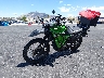 ML5KLEM1XPD****** Used and Repairable 2023 Kawasaki KLR650 in Rec Rides Online Exclusive