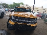 3FMCR9B60PR****** Wrecked 2023 Ford Bronco Sport in California State