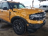 3FMCR9B60PR****** Salvage and Repairable 2023 Ford Bronco Sport in California State