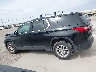 1GNERGKW1JJ****** Repairable 2018 Chevrolet Traverse in Texas State
