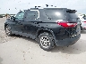1GNERGKW1JJ****** Salvage and Repairable 2018 Chevrolet Traverse in Permian Basin