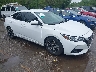 3N1AB8CV2NY****** Salvamento y Destrozados 2022 Nissan Sentra en Kansas City