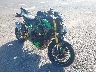 ML5ZRDM17RD****** Salvage and Wrecked 2024 Kawasaki Z900 in Rec Rides Online Exclusive
