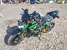 ML5ZRDM17RD****** Used and Repairable 2024 Kawasaki Z900 in Rec Rides Online Exclusive
