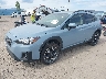 JF2GTACC3JH****** Usados y Reparables 2018 Subaru Crosstrek en Missoula