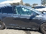 5YJXCBE24JF****** Wrecked 2018 Tesla Model X in California State