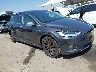 5YJXCBE24JF****** Salvage and Wrecked 2018 Tesla Model X in North Hollywood