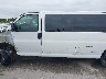 1GAHG39K781****** Repairable 2008 Chevrolet Express in Texas State