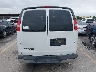 1GAHG39K781****** Wrecked 2008 Chevrolet Express